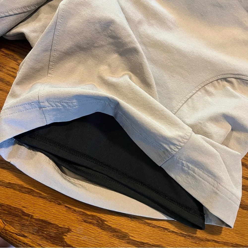 L.L. Bean Cargo/Cycling Short 2-N-1
